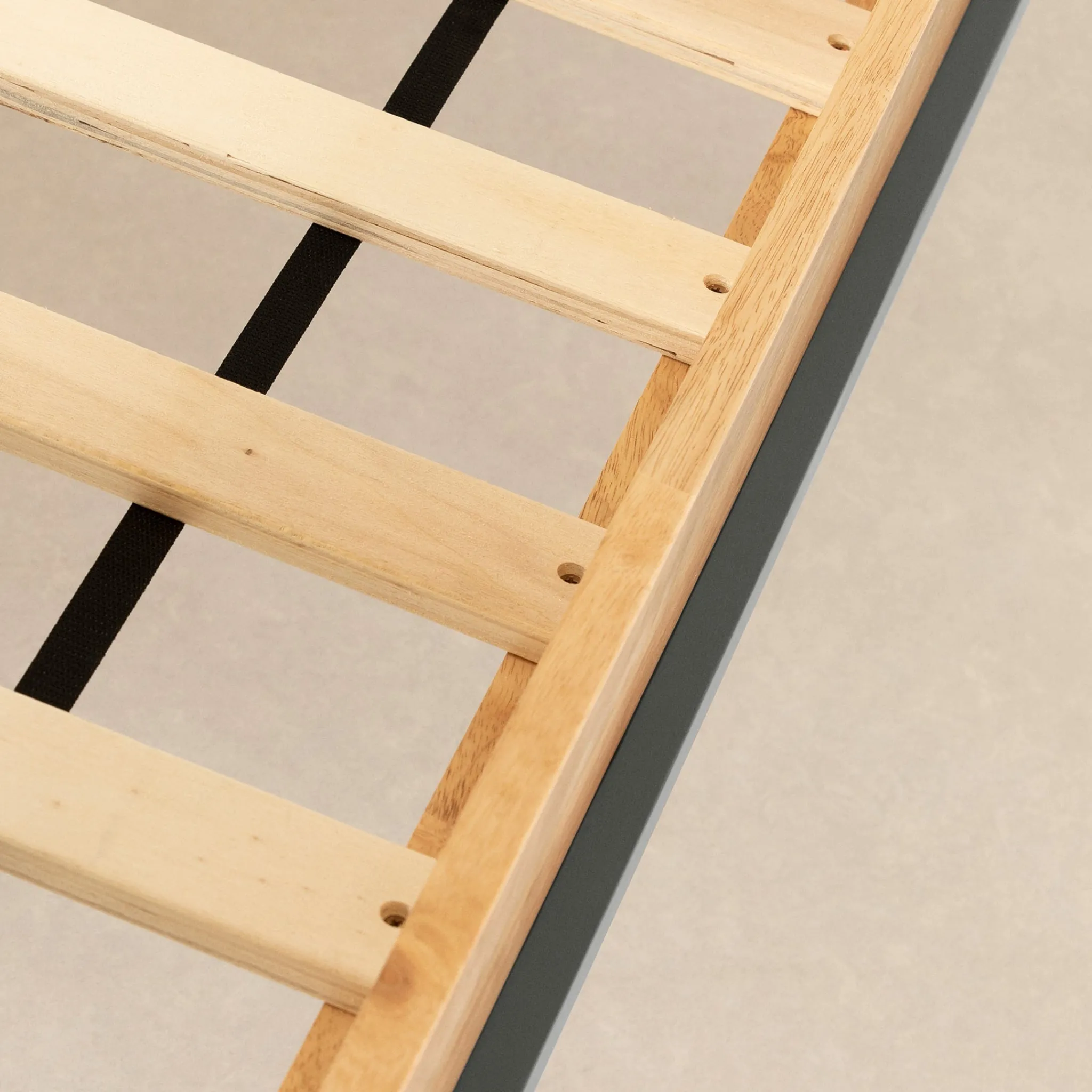 South Shore Bunk Bed - Bebble Natural and Gray