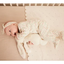 Petit Lem Fashion Accessories>Bunnies 2 Pieces Headbands 0-3m