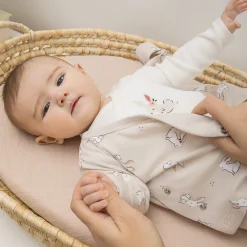 Petit Lem Bunnies 2 Piecess Set 0-9m