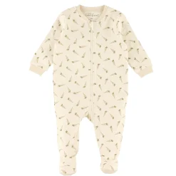 BOY Bebe Confort Pajamas|Pajamas>Bunnies Carrots Pajams 0-30m