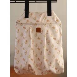 Origami Bunnies Large Wetbag