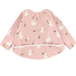 Kids Origami Bunnies Ls Bib 0-36m