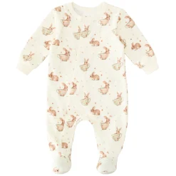 Colle Colle Bunnies Magnetic Pajamas P-18m
