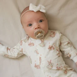 Colle Colle Bunnies Magnetic Pajamas P-18m