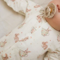 Colle Colle Bunnies Magnetic Pajamas P-18m