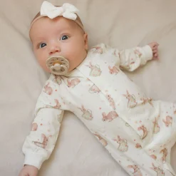Colle Colle Bunnies Magnetic Pajamas P-18m