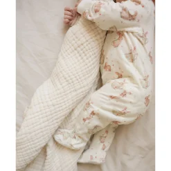 Colle Colle Bunnies Magnetic Pajamas P-18m
