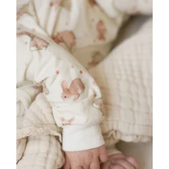 Colle Colle Bunnies Magnetic Pajamas P-18m