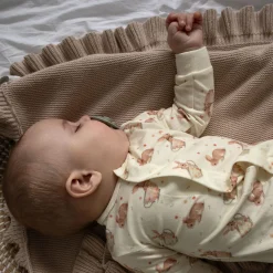 Colle Colle Bunnies Magnetic Pajamas P-18m