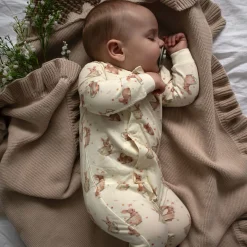 Colle Colle Bunnies Magnetic Pajamas P-18m