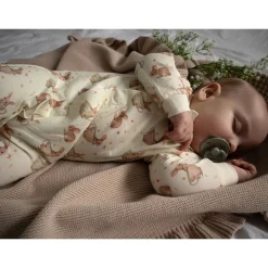Colle Colle Bunnies Magnetic Pajamas P-18m