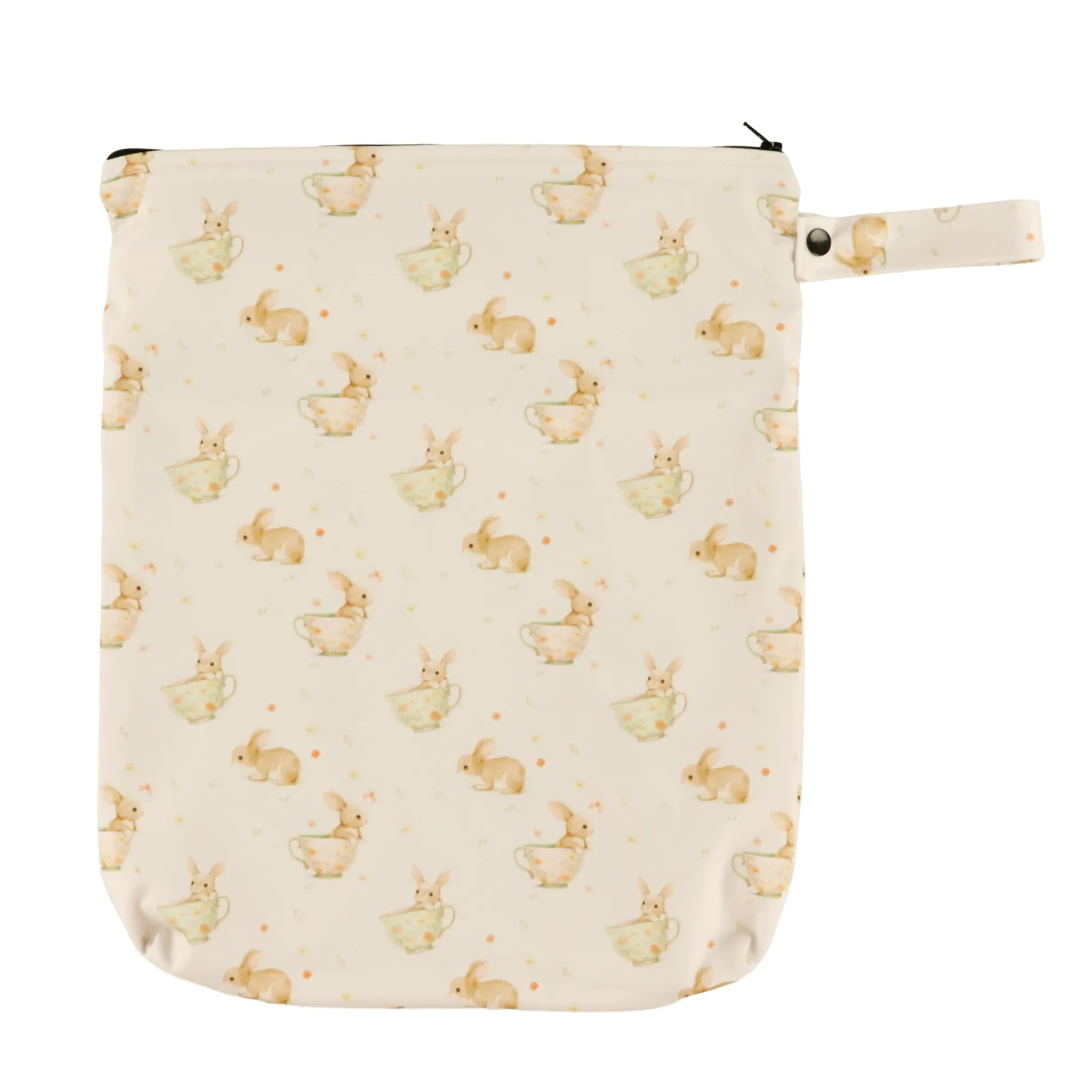 Origami Diaper Bags|Diaper Bags>Bunnies Medium Wetbag