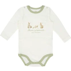 BOY Mon Premier Bunnies My First Bodysuit Premature-18m