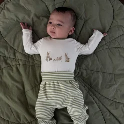 BOY Mon Premier Bunnies My First Bodysuit Premature-18m