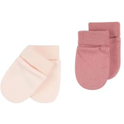 Petit Lem Bunnies 2pc Mitts 0-3m