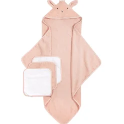 Kids Petit Lem Bunnies 4pcs Bath Set