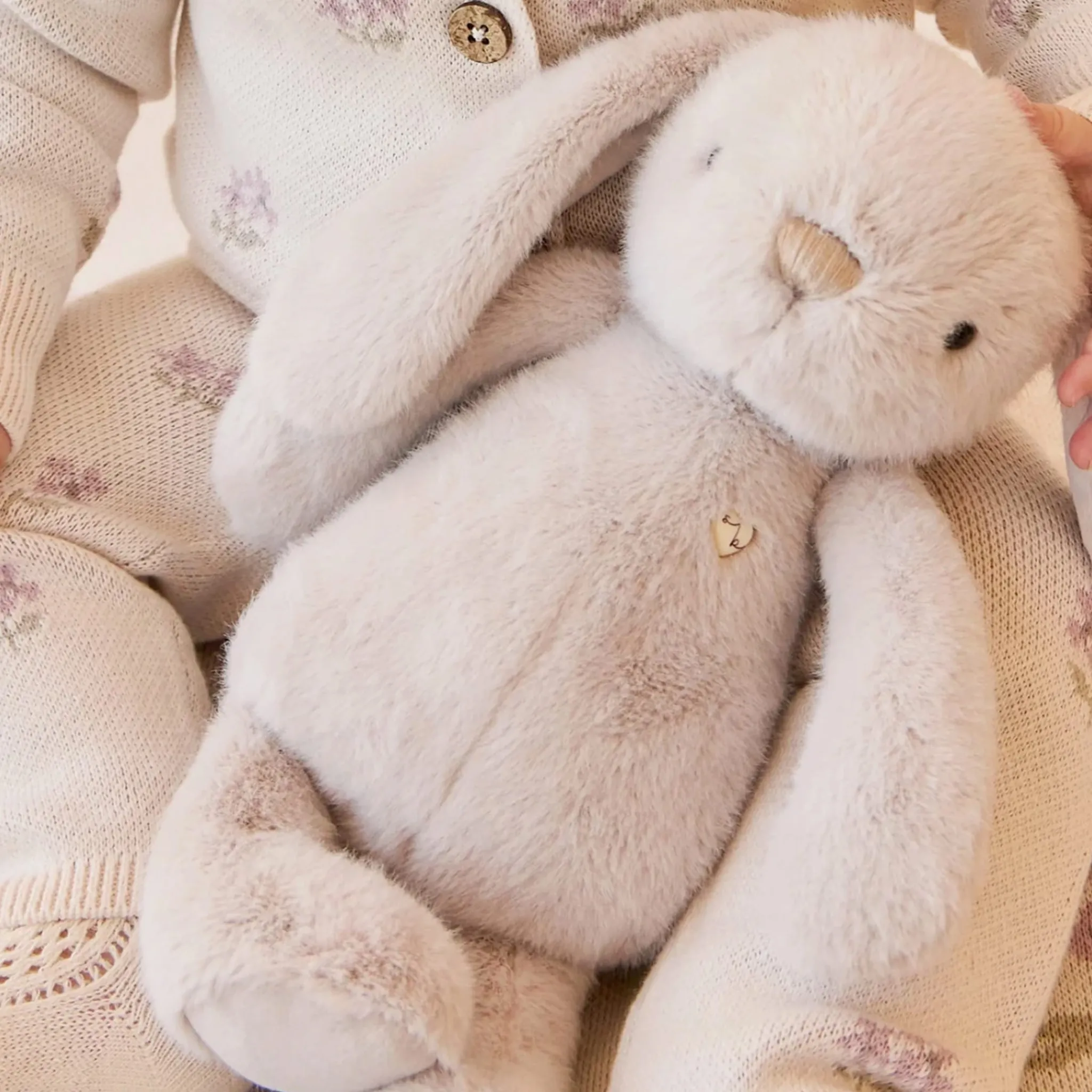 Snuggle Bunnies Bunnies Penelope Beige