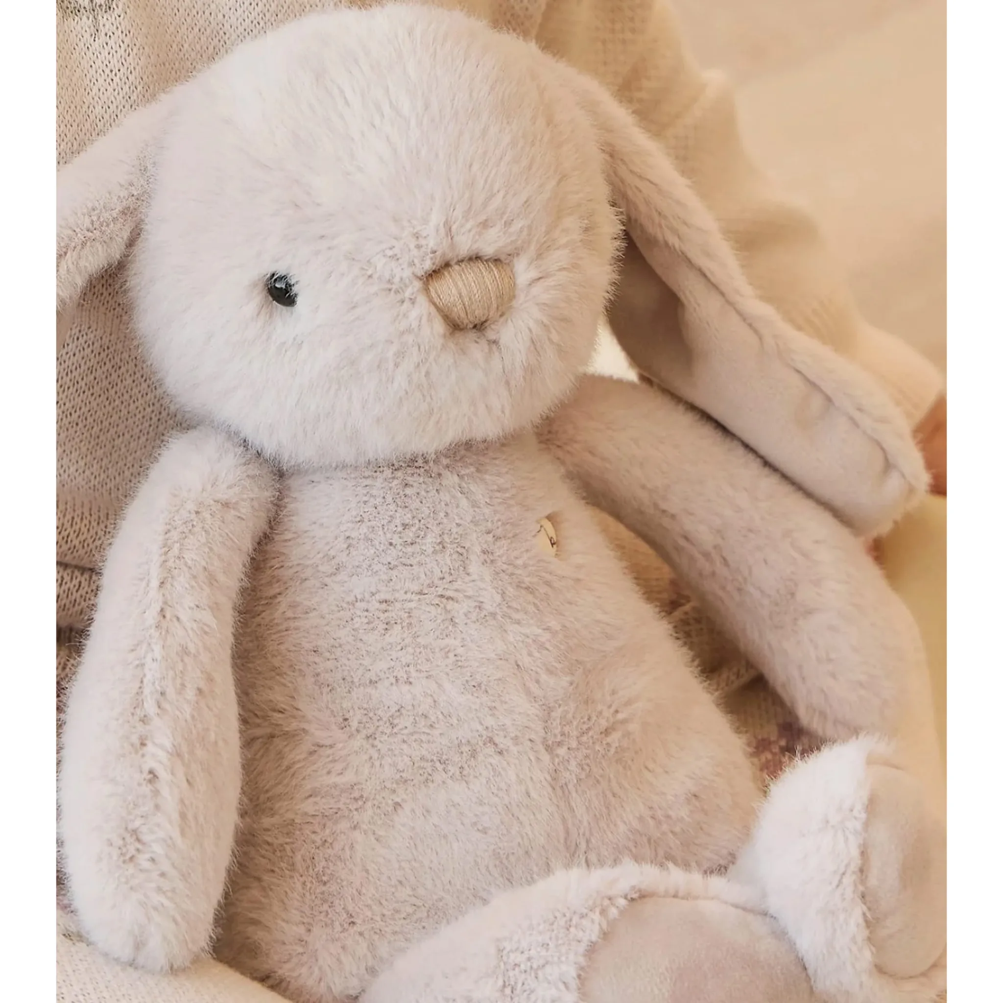 Snuggle Bunnies Bunnies Penelope Beige