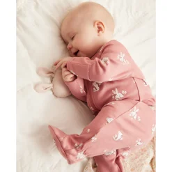 Petit Lem Pajamas|Pyjamas>Bunnies print Pajamas 0-12m