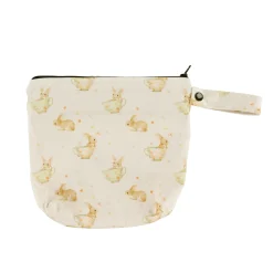 Origami Bunnies Small Wetbag