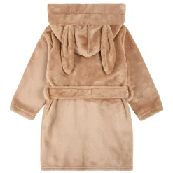 Kids Petit Lem Bunny Bathrobe 2-14y