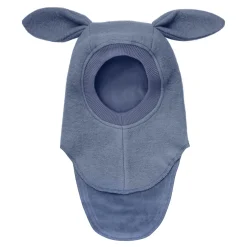 BOY Huttelihut Neck Warmers & Scarves|Neck Warmers & Scarves>Bunny Ears Wool Balaclava 0-24