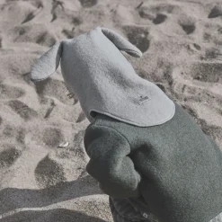 BOY Huttelihut Neck Warmers & Scarves|Neck Warmers & Scarves>Bunny Ears Wool Balaclava 0-24