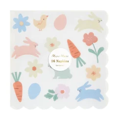 Meri Meri Bunny Napkins
