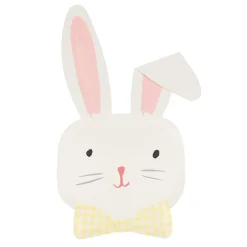 Meri Meri Bunny Plates (8)