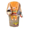 Taf Toy Stroller & Car Seat Toys|Developmental Toys>Bunny Play & Kick Car Toy