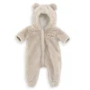 Corolle Dolls>Bunting Teddy Bear
