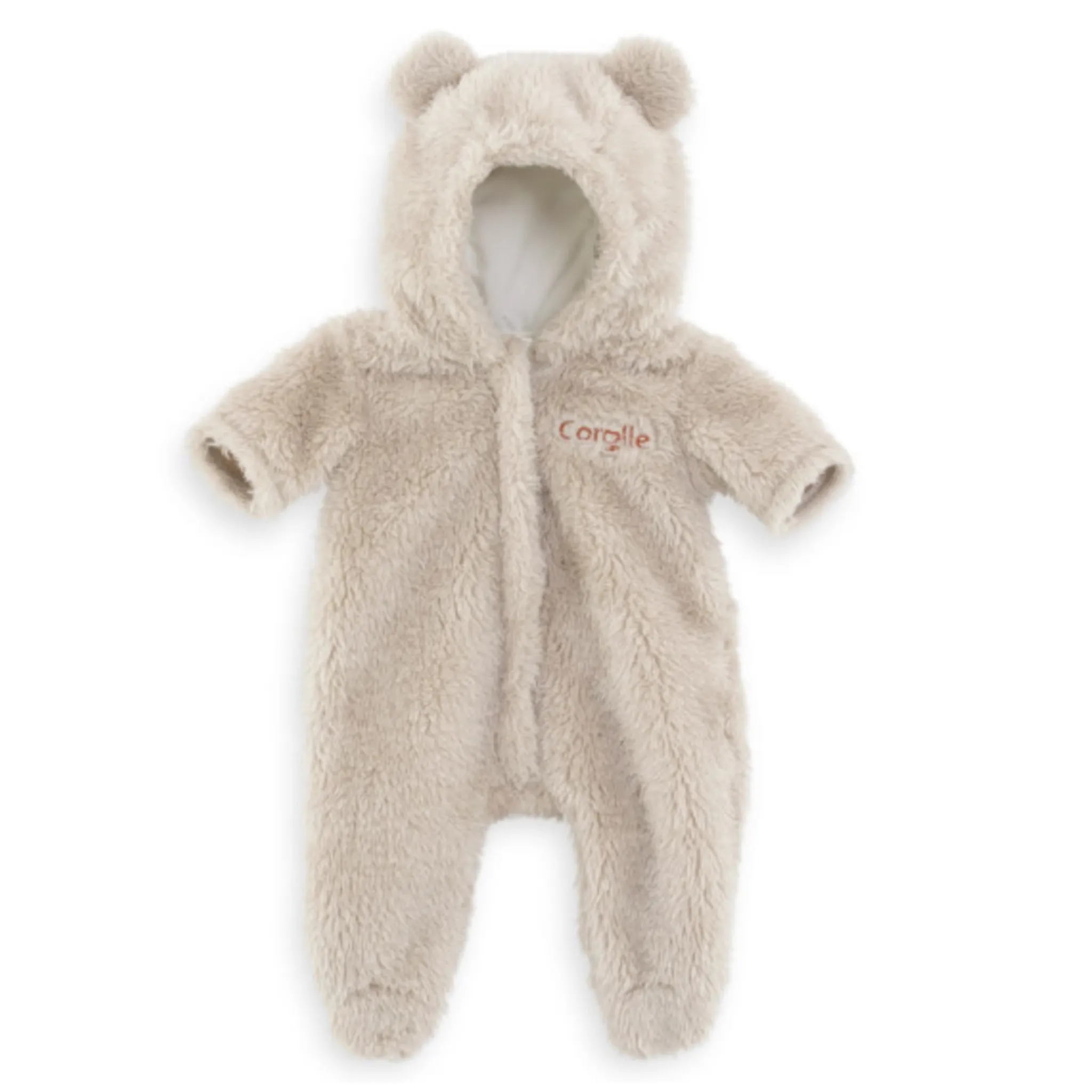 Corolle Dolls>Bunting Teddy Bear