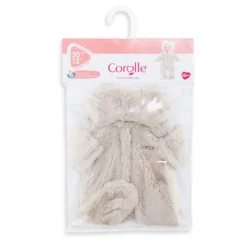 Corolle Dolls>Bunting Teddy Bear