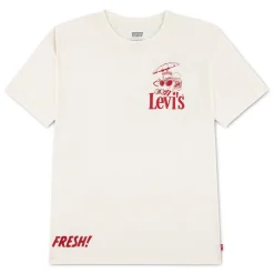 Kids/BOY Levis Burger & Fries T-shirt 8-16y