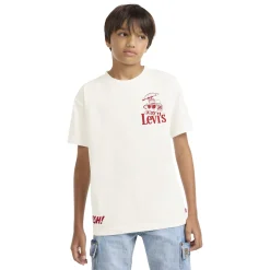 Kids/BOY Levis Burger & Fries T-shirt 8-16y