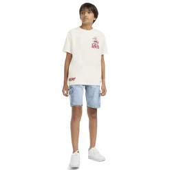 Kids/BOY Levis Burger & Fries T-shirt 8-16y
