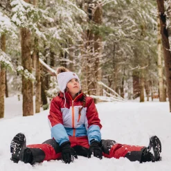 Kids Rising Sun Block Snowsuit 4-14