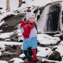 Kids Rising Sun Block Snowsuit 4-14