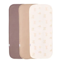 Coccoli Burp Cloth (3) - Soft Toys