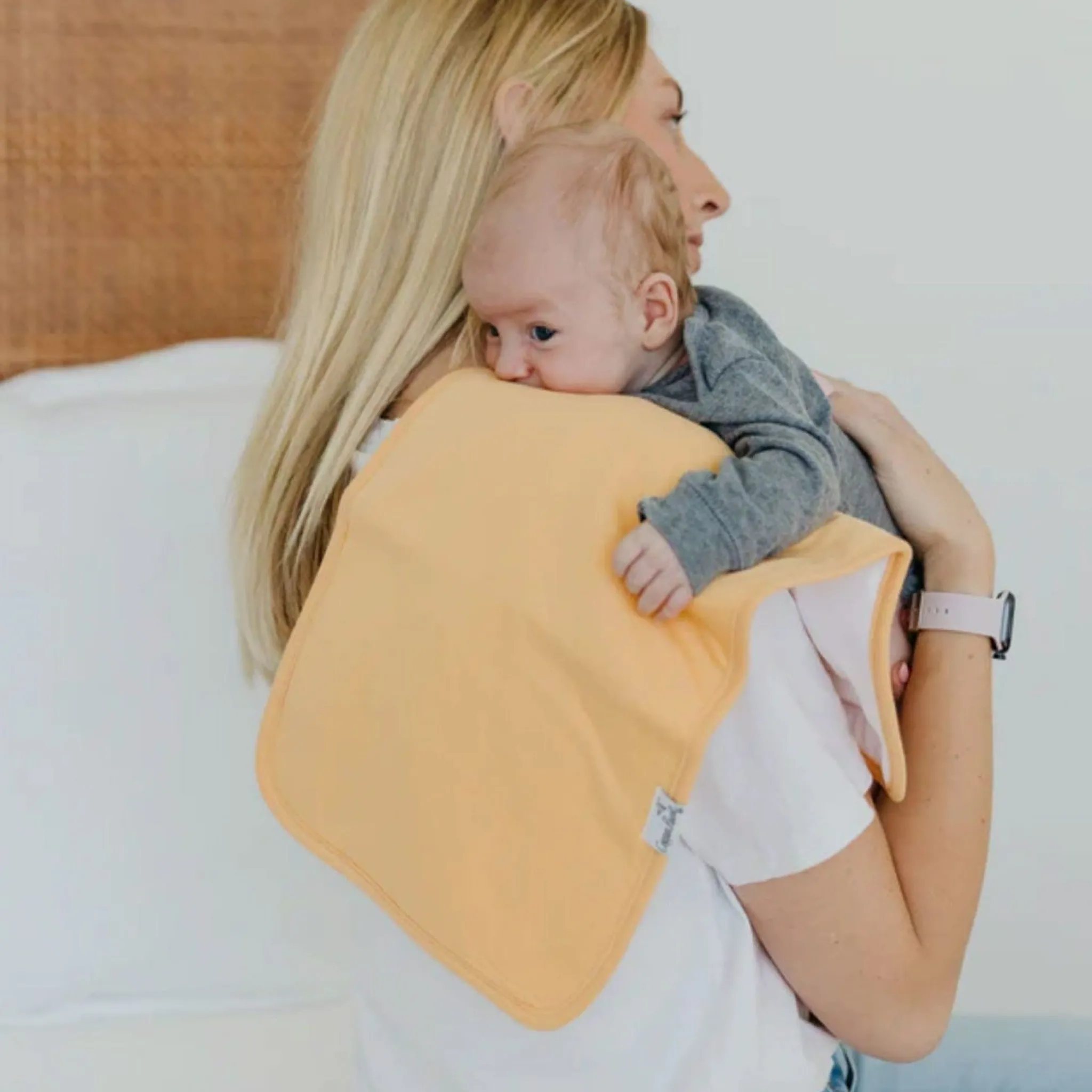 Copper Pearl Nursing Covers|Breastfeeding>Burp Cloths (3) - Bennie