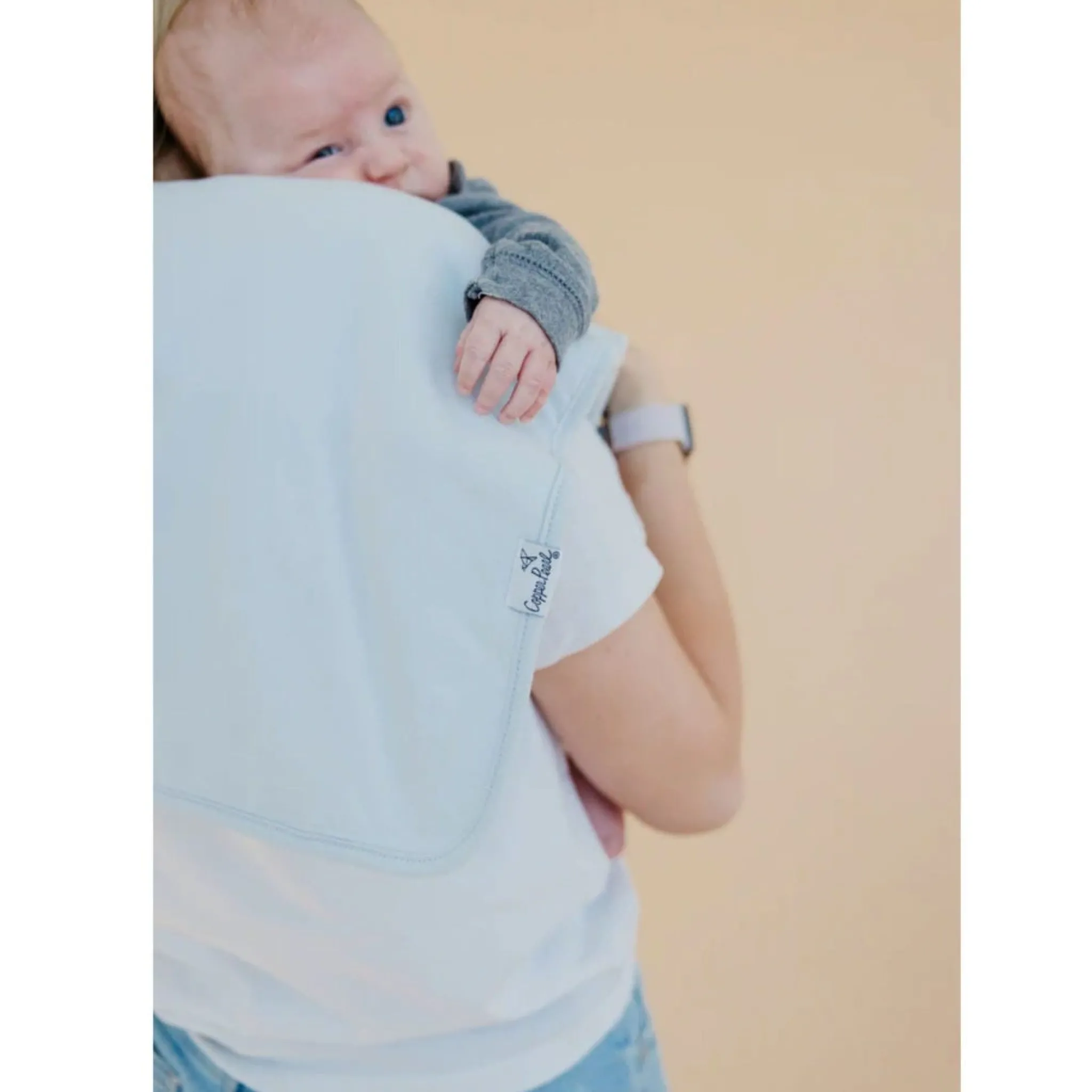 Copper Pearl Nursing Covers|Breastfeeding>Burp Cloths (3) - Bennie