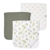 Copper Pearl Nursing Covers|Breastfeeding>Burp Cloths (3) - Leafs Haven