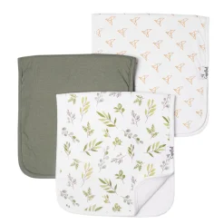 Copper Pearl Nursing Covers|Breastfeeding>Burp Cloths (3) - Leafs Haven