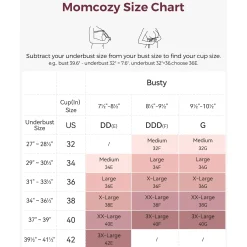 Mom Cozy Bras|Underwear><noscript><img width=
