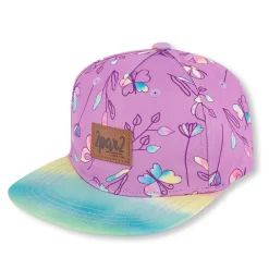 Deux par Deux Butterflies Cap 6-24m