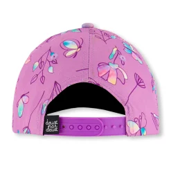 Deux par Deux Butterflies Cap 6-24m
