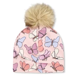 Deux par Deux Butterflies Hat 6-24m