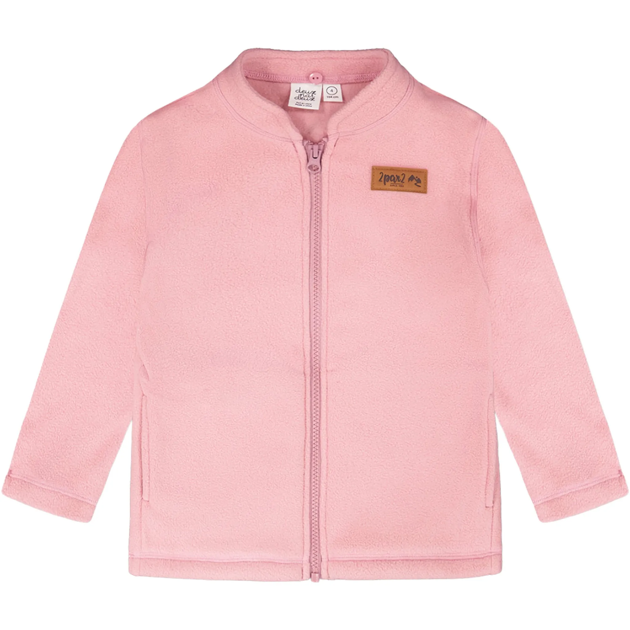 Kids Deux par Deux Outerwear>Butterflies 3in1 Set 2-6