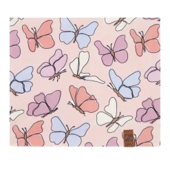 Kids Deux par Deux Butterflies Neck Warmer 2-14y