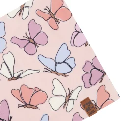 Kids Deux par Deux Butterflies Neck Warmer 2-14y